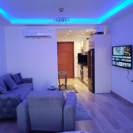 Apartmán Alhambra Avenue B247 Hurghada Exteriér fotografie