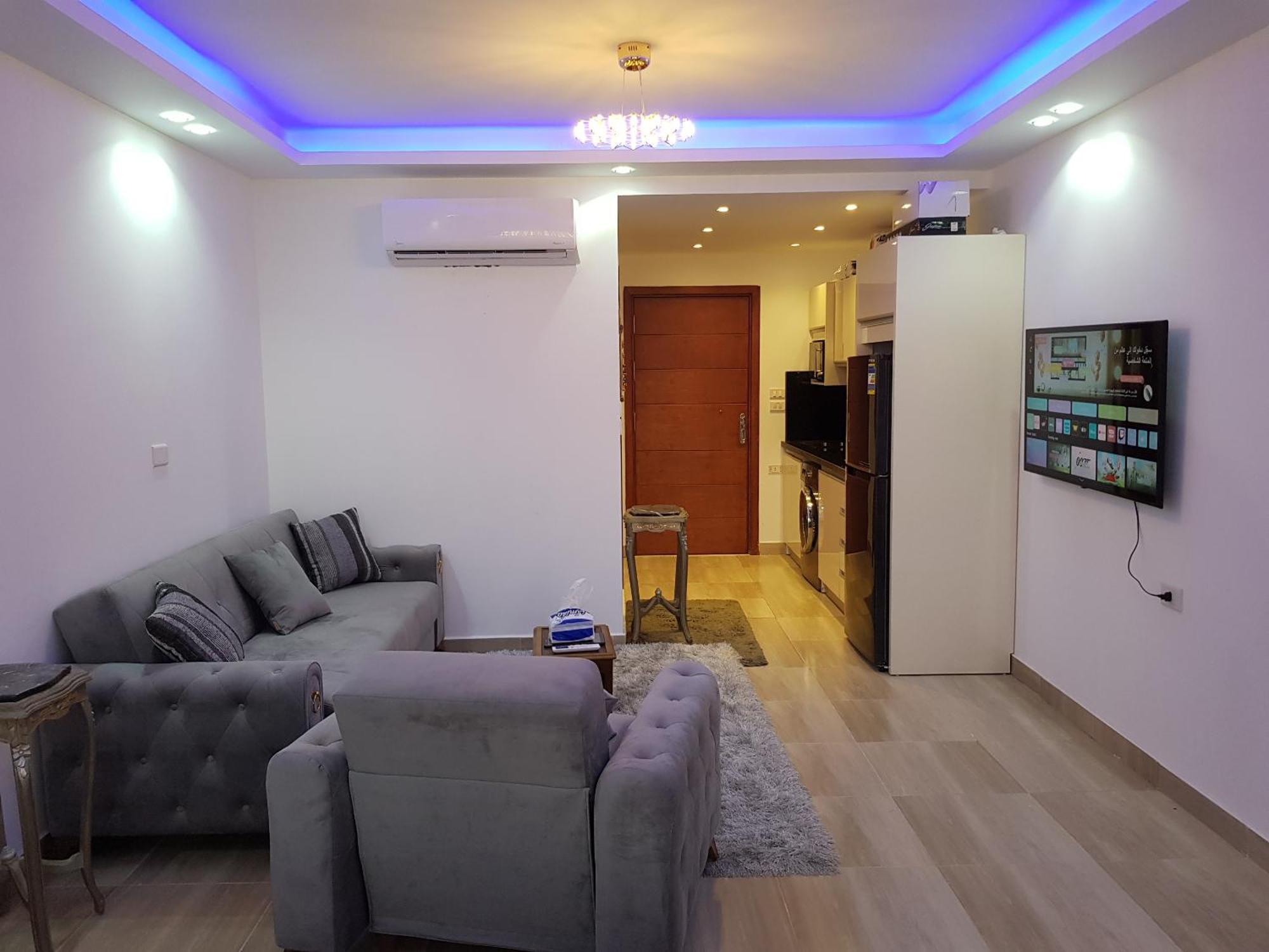 Apartmán Alhambra Avenue B247 Hurghada Exteriér fotografie