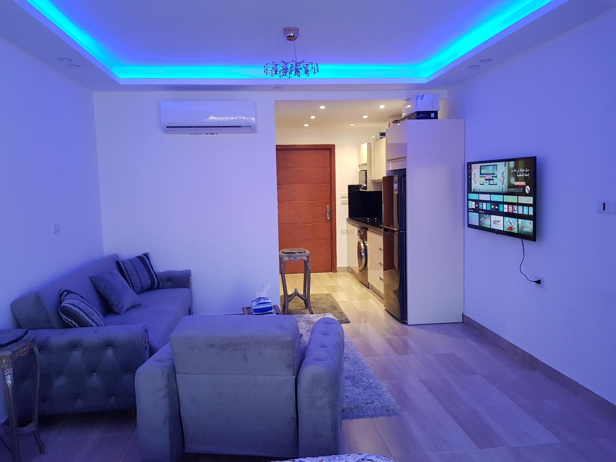 Apartmán Alhambra Avenue B247 Hurghada Exteriér fotografie