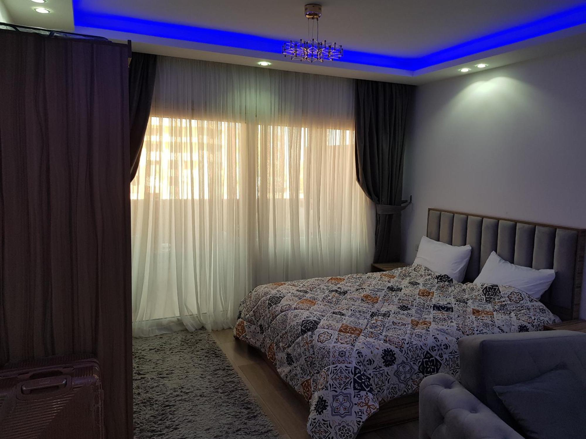 Apartmán Alhambra Avenue B247 Hurghada Exteriér fotografie